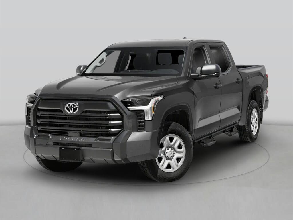 2026 Toyota Tundra Limited CrewMax Cab 4WD