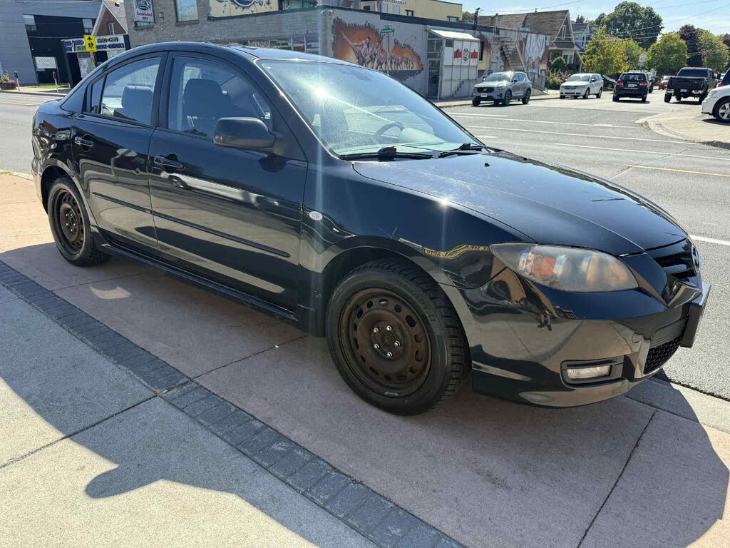 2007 Mazda MAZDA3 GT