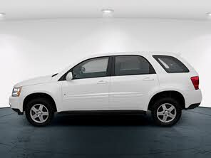 2008 Pontiac Torrent