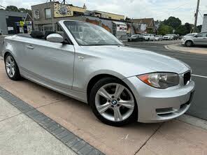 BMW 1 Series 128i Convertible RWD