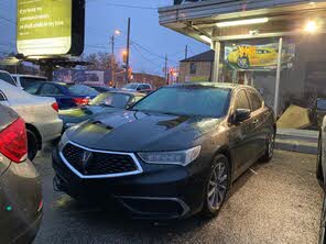 Acura TLX FWD with Technology Package