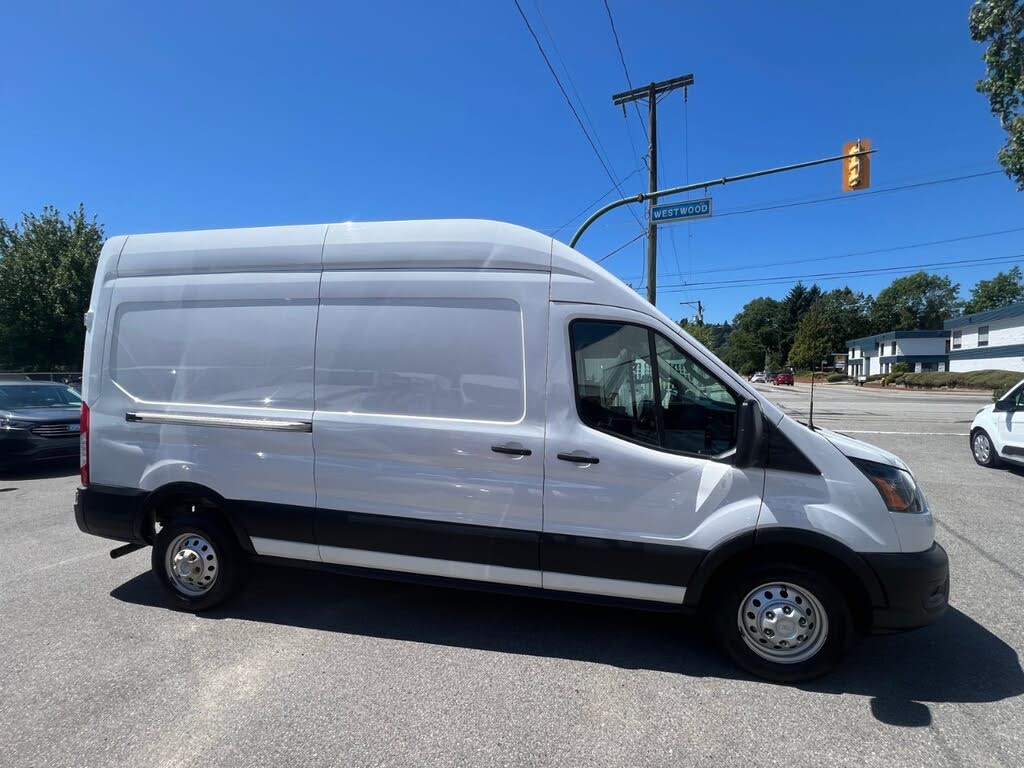 2023 Ford Transit Cargo 250 High Roof LB AWD
