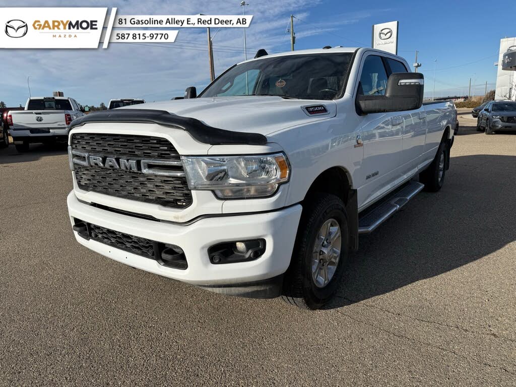 2024 RAM 3500 Big Horn Crew Cab LB 4WD