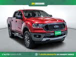 Ford Ranger XLT SuperCrew 4WD