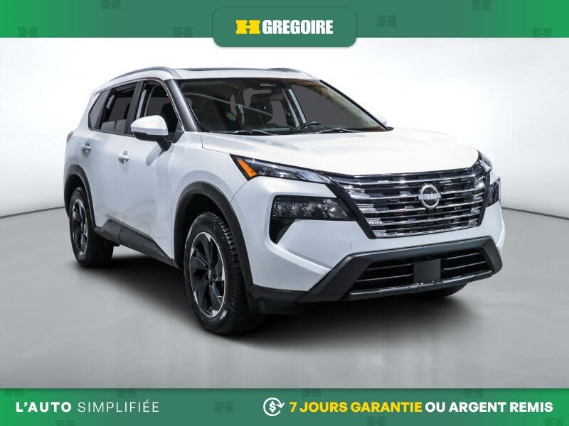 Nissan Rogue SV AWD 2024