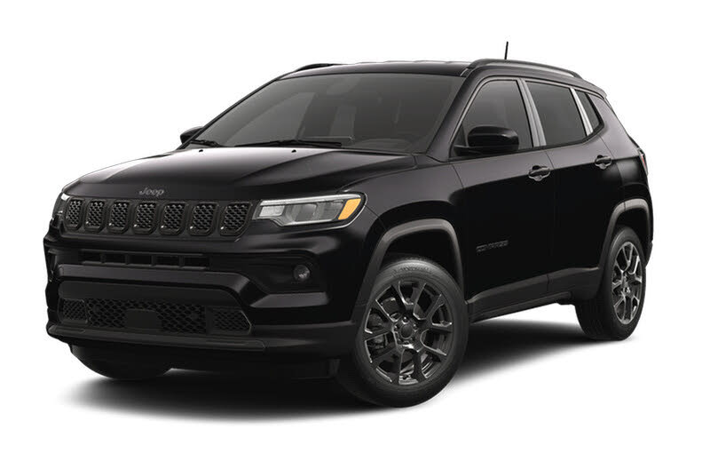 2026 Jeep Compass Latitude Altitude 4WD