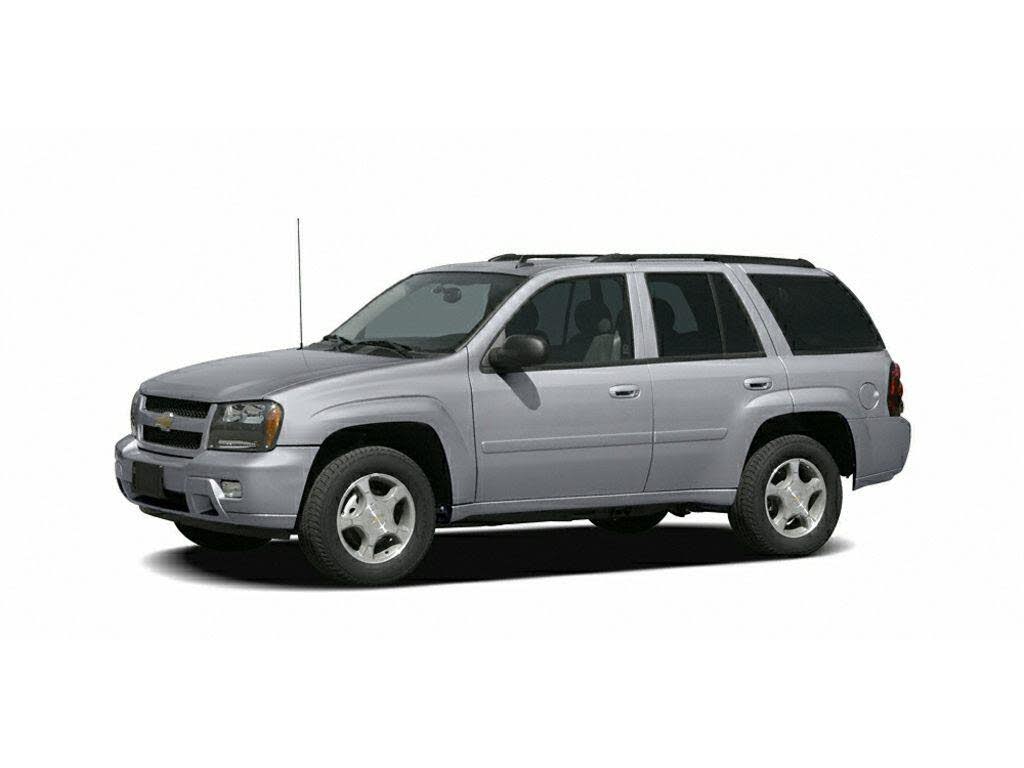 2007 Chevrolet Trailblazer LT 4WD