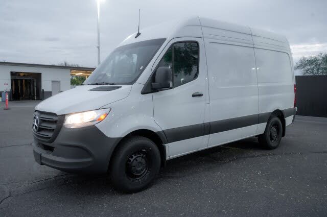 2025 Mercedes-Benz Sprinter