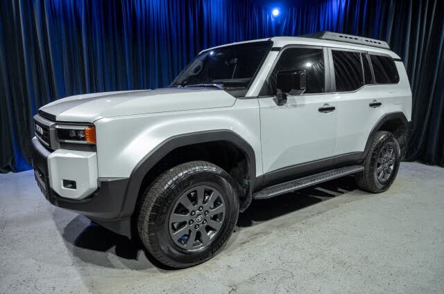 2025 Toyota Land Cruiser