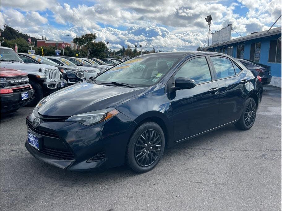 2019 Toyota Corolla