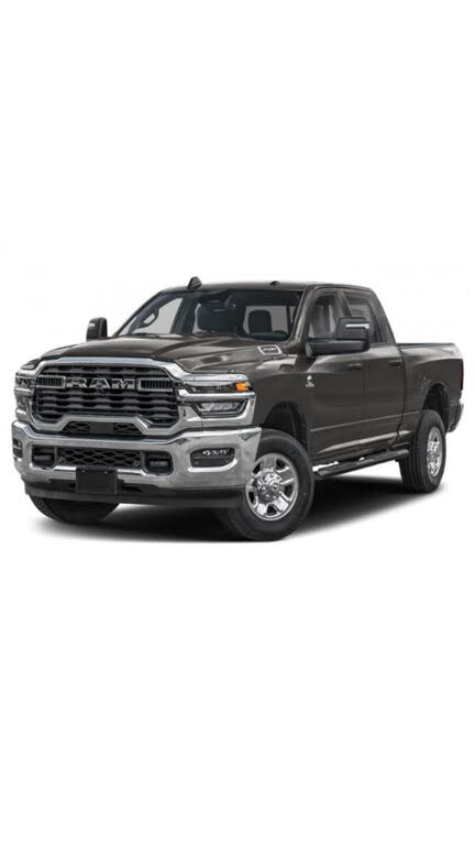 2026 RAM 2500 Laramie Crew Cab 4WD