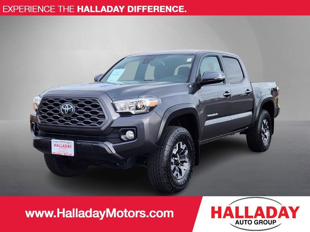 2023 Toyota Tacoma TRD Off Road Double Cab 4WD
