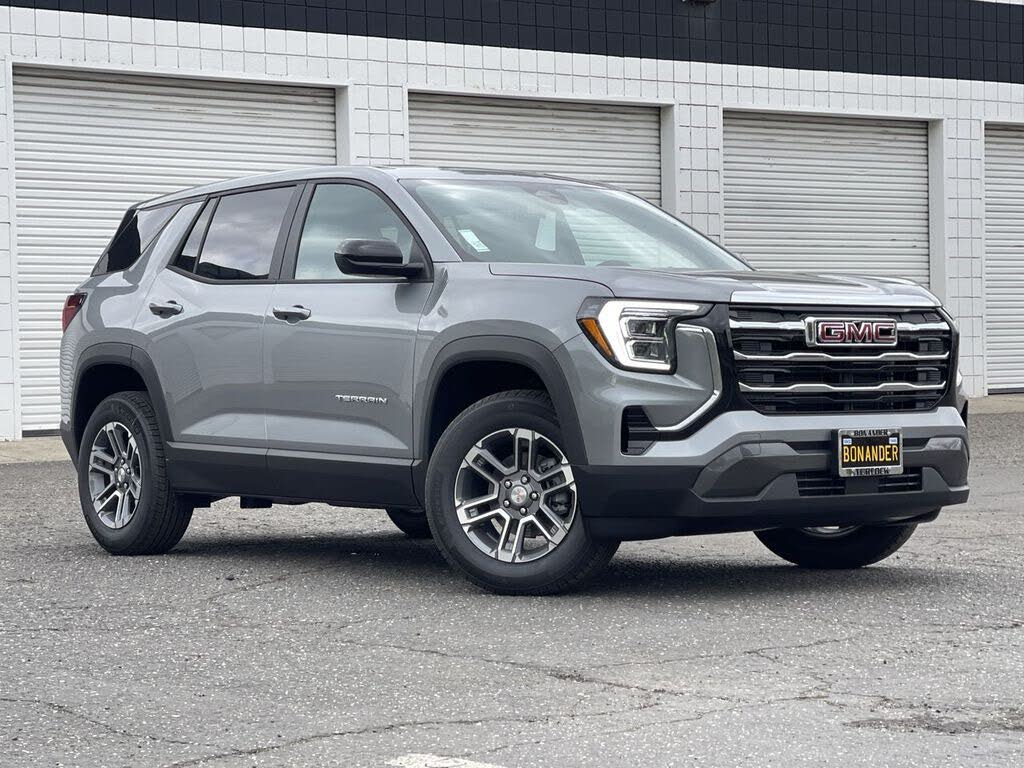2025 GMC Terrain Elevation AWD