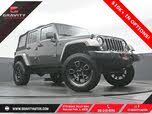 Jeep Wrangler JK Unlimited Altitude 4WD