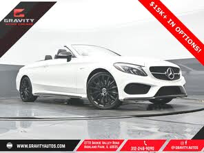 Mercedes-Benz C-Class AMG C 43 Cabriolet 4MATIC