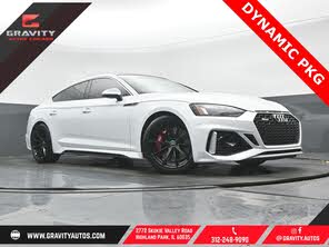 Audi RS 5 Sportback 2.9T quattro AWD