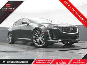 Cadillac CT5 Premium Luxury RWD