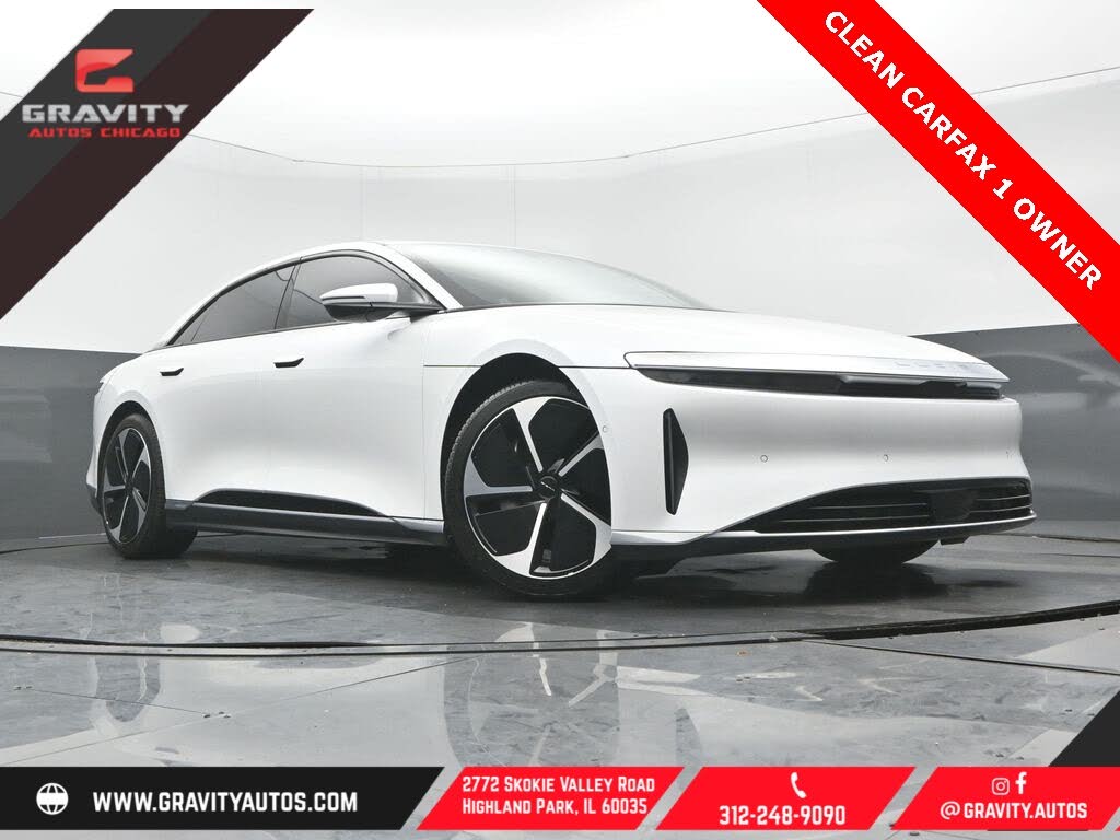 2023 Lucid Air Pure AWD