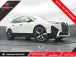 BMW iX xDrive50 AWD