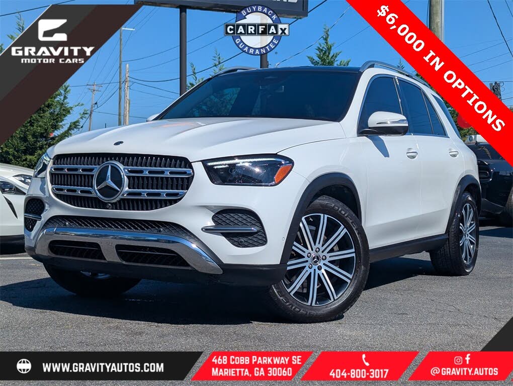 2024 Mercedes-Benz GLE 350 4MATIC