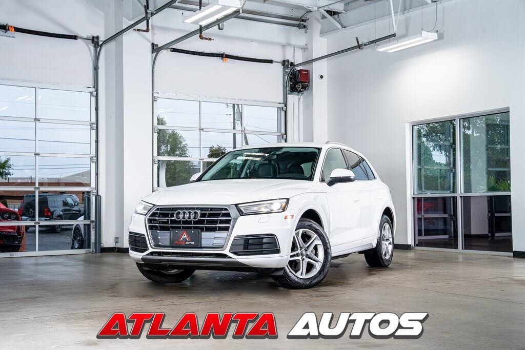 2019 Audi Q5 quattro Premium 45 TFSI