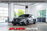 Mercedes-Benz E-Class AMG E 63 S Wagon 4MATIC+