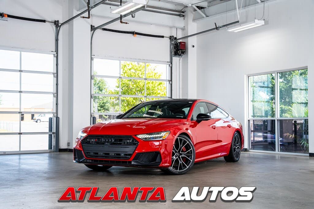 2022 Audi S7 2.9T quattro Prestige AWD