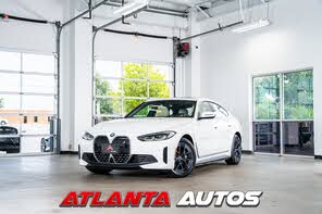 BMW i4 eDrive40 Gran Coupe FWD