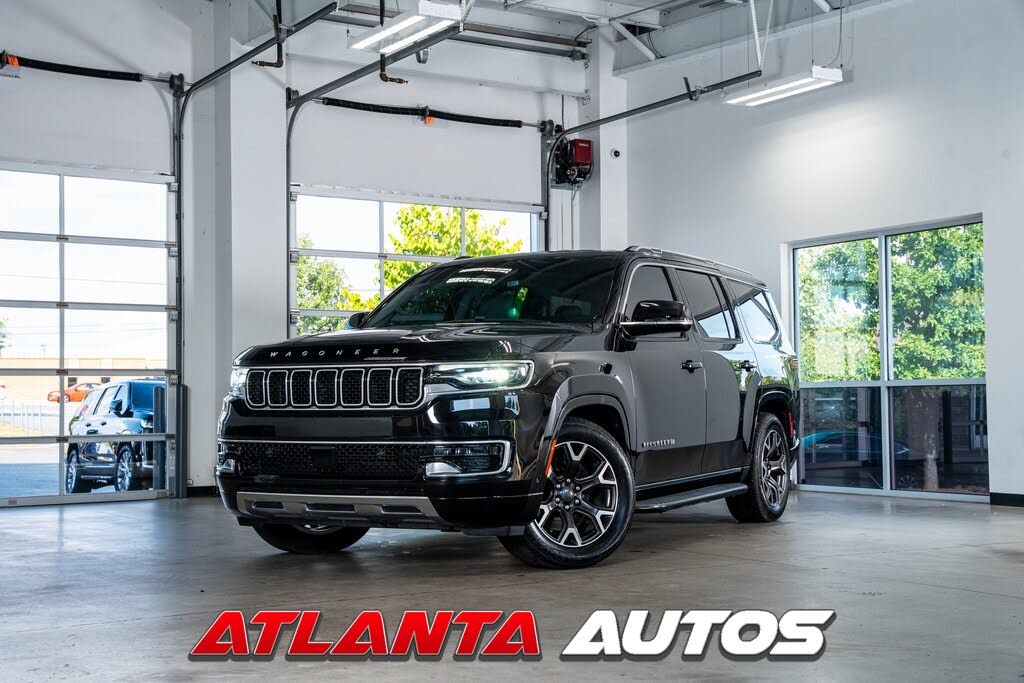 2023 Jeep Wagoneer Series III 4WD