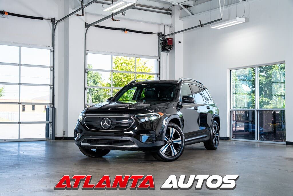 2023 Mercedes-Benz EQB 350 4MATIC AWD