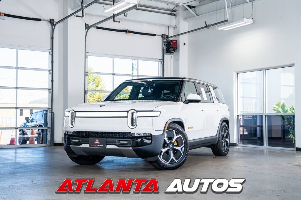 2023 Rivian R1S Adventure Quad Motor AWD