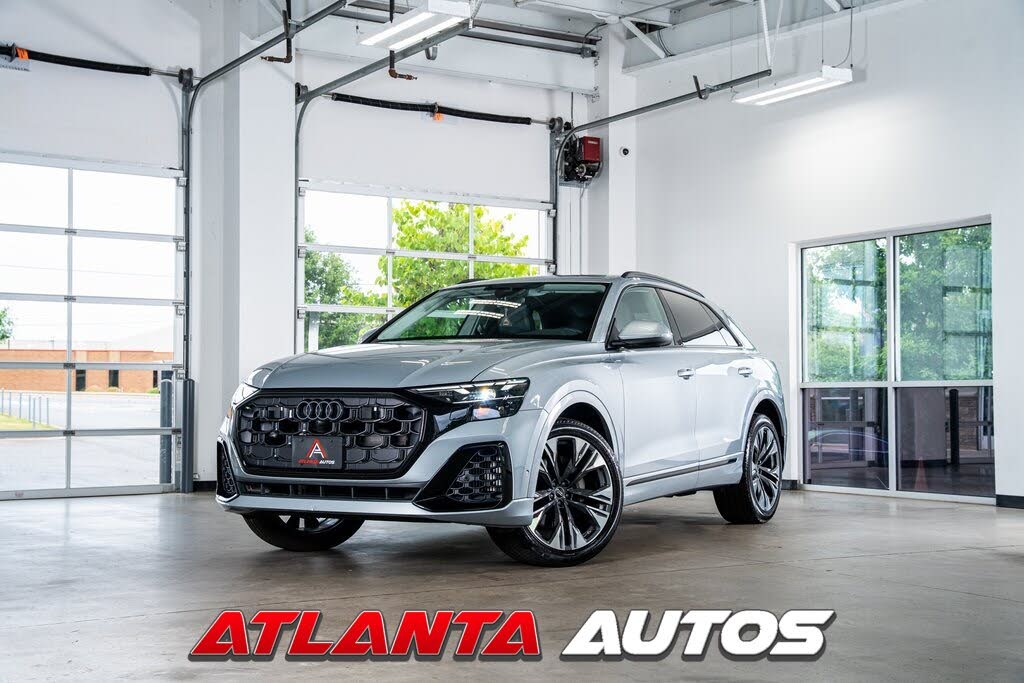 2024 Audi Q8 quattro Premium Plus 55 TFSI