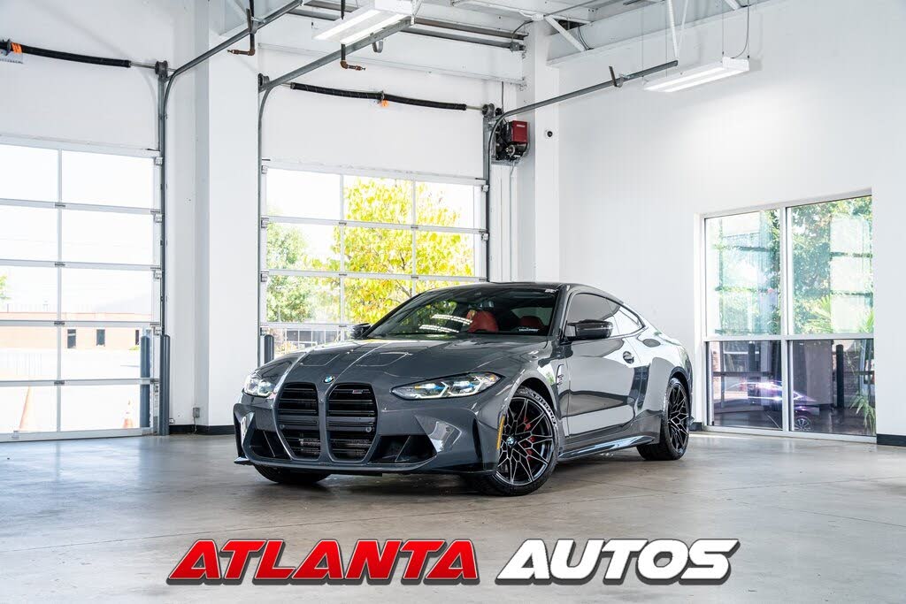 2024 BMW M4 Competition xDrive Coupe AWD