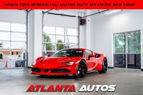 Ferrari SF90 Stradale AWD