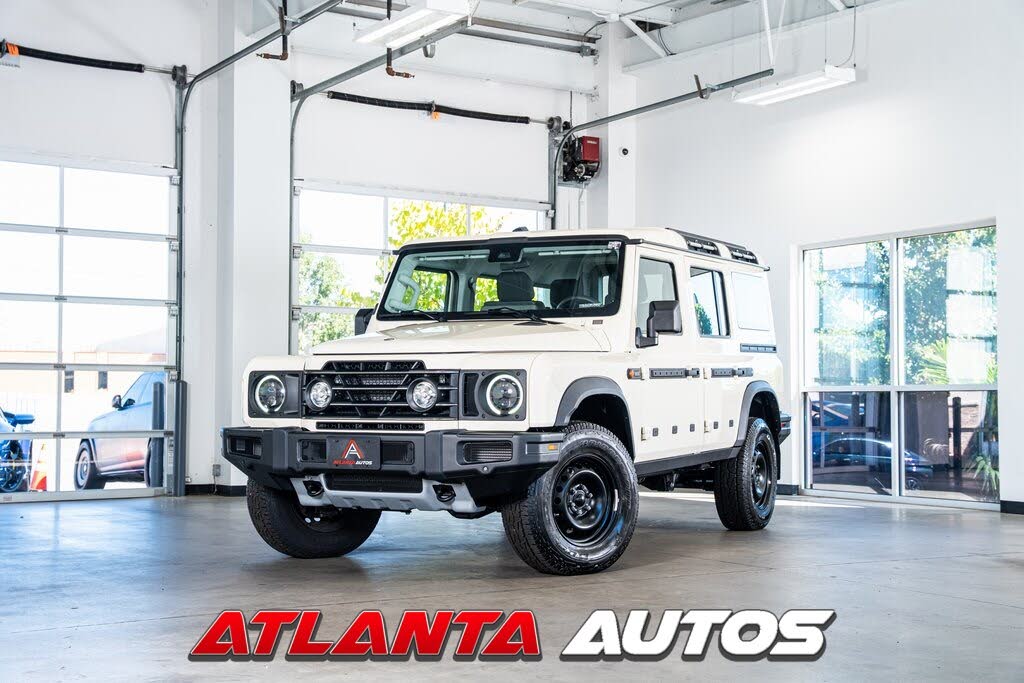 2024 Ineos Grenadier