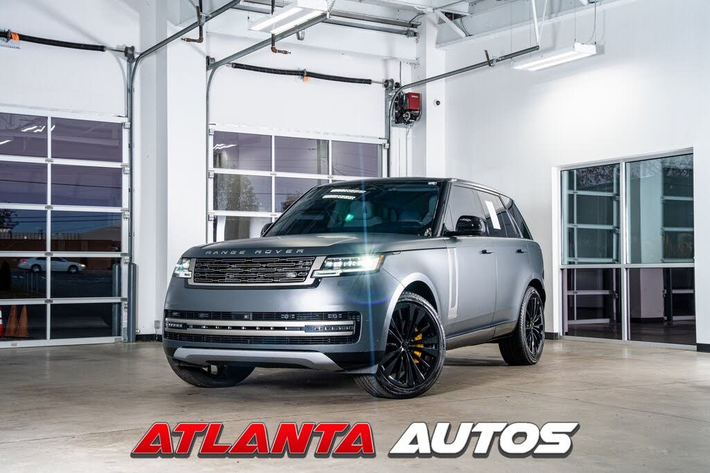 2024 Land Rover Range Rover P530 SE AWD