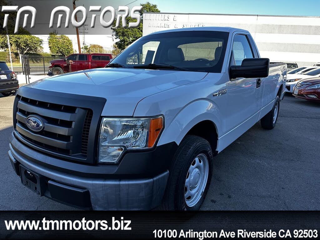 2010 Ford F-150 XL LB