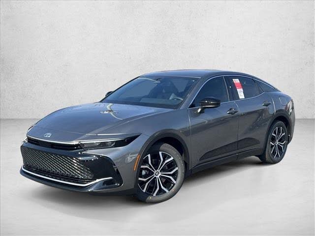 2026 Toyota Crown XLE AWD