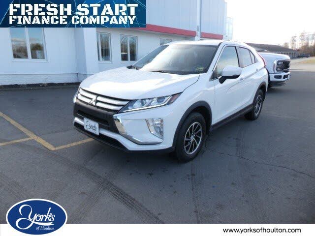 2020 Mitsubishi Eclipse Cross ES S-AWC AWD