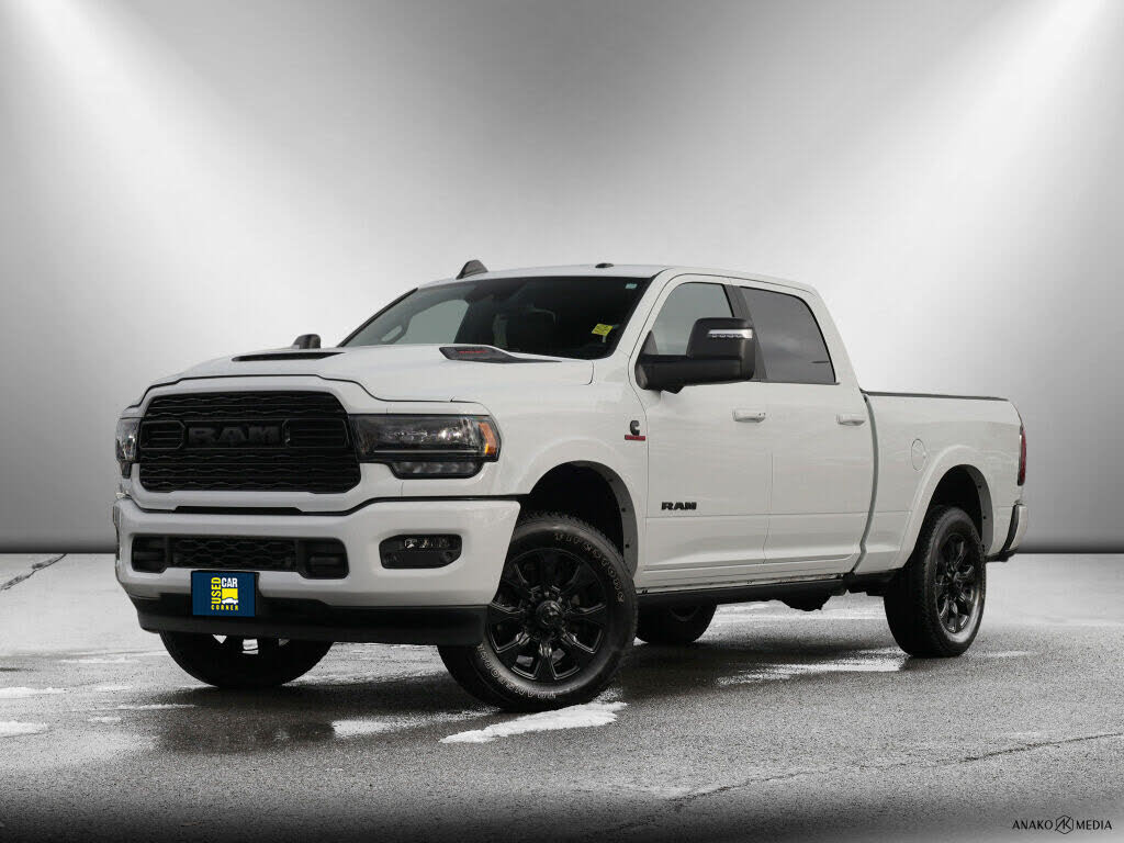 2024 RAM 2500 Limited Crew Cab 4WD
