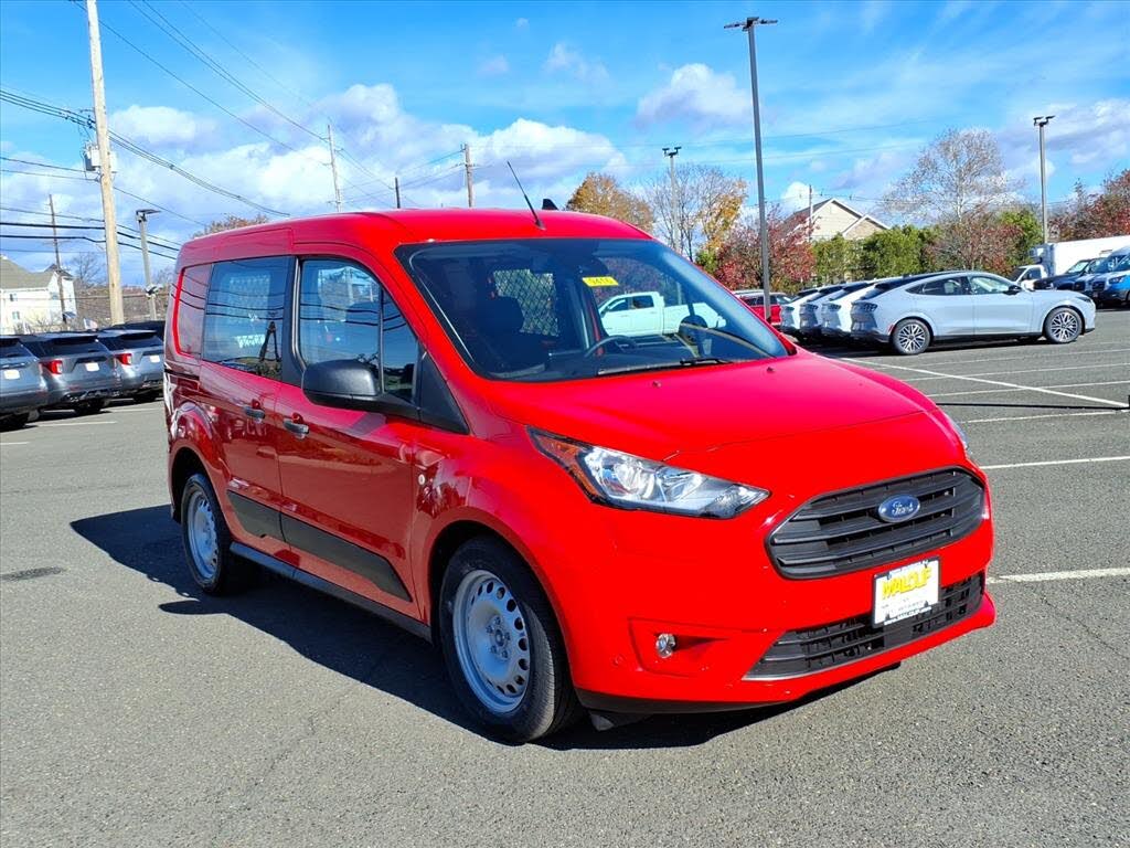 2022 Ford Transit Connect Cargo XLT FWD with Rear Liftgate
