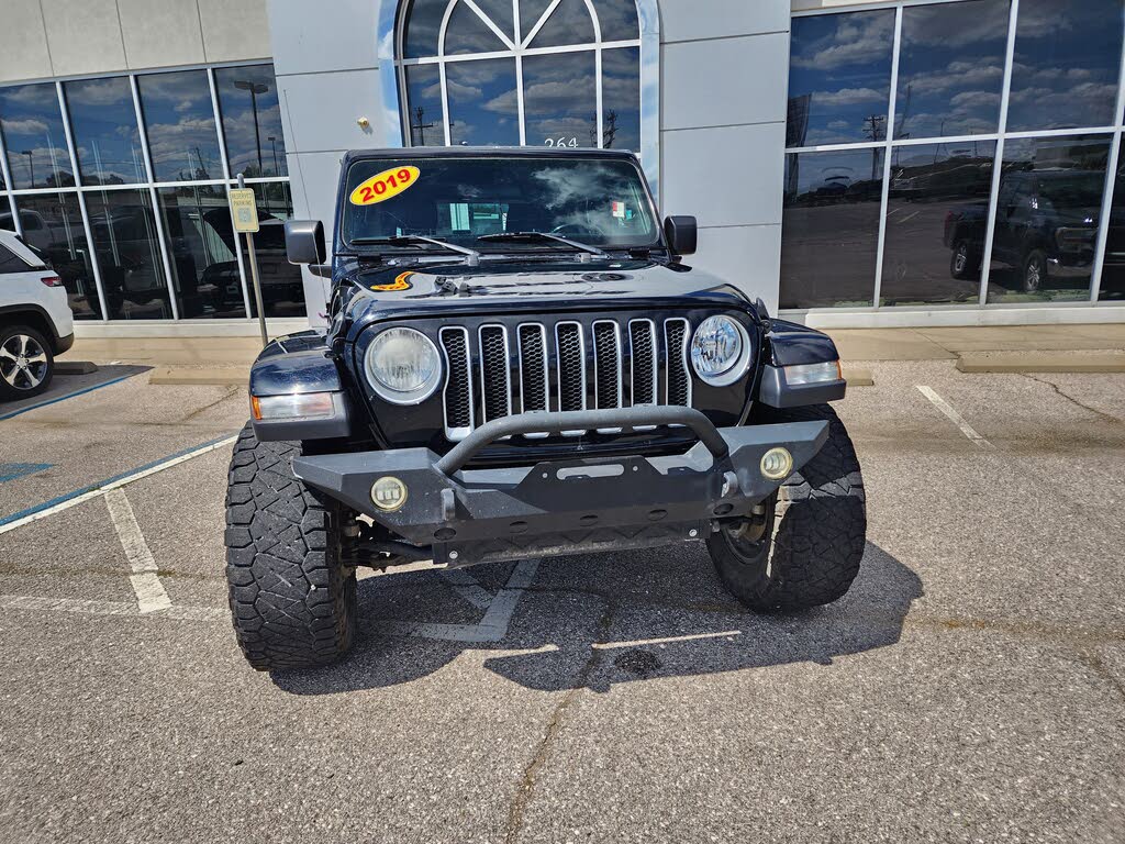 2019 Jeep Wrangler