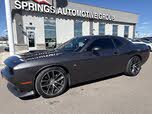 Dodge Challenger 392 Hemi Scat Pack Shaker RWD