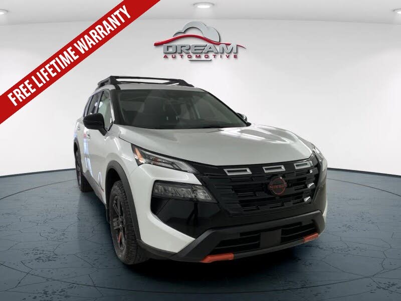 2026 Nissan Rogue Rock Creek AWD