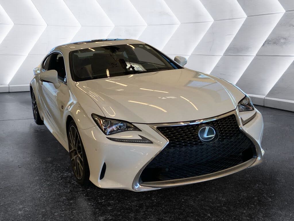 2018 Lexus RC 300 RWD