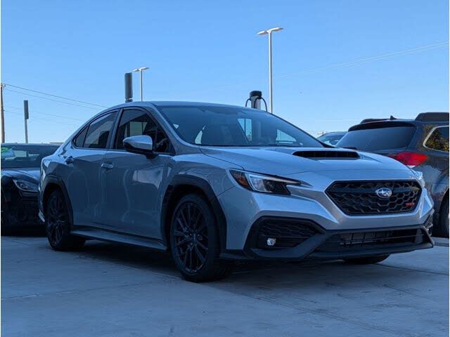 2025 Subaru WRX Premium AWD