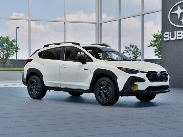 2026 Subaru Crosstrek Hybrid Sport AWD