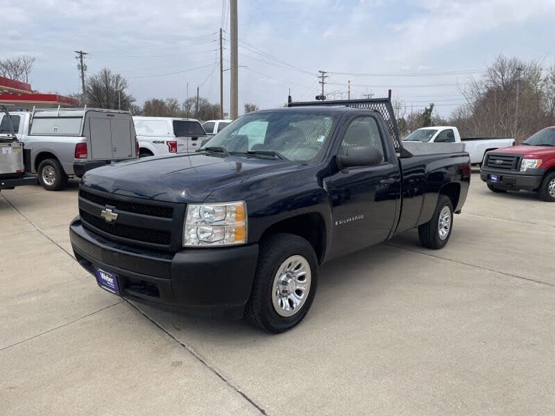 2007 Chevrolet Silverado 1500