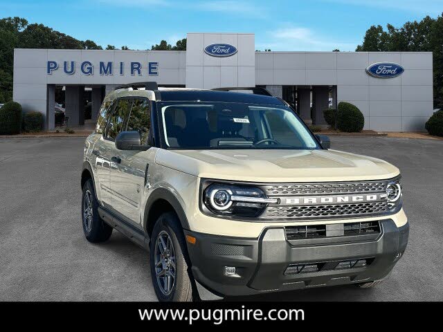 2025 Ford Bronco Sport Big Bend AWD