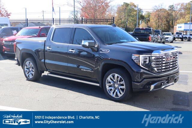 2024 GMC Sierra 1500 Denali Crew Cab 4WD